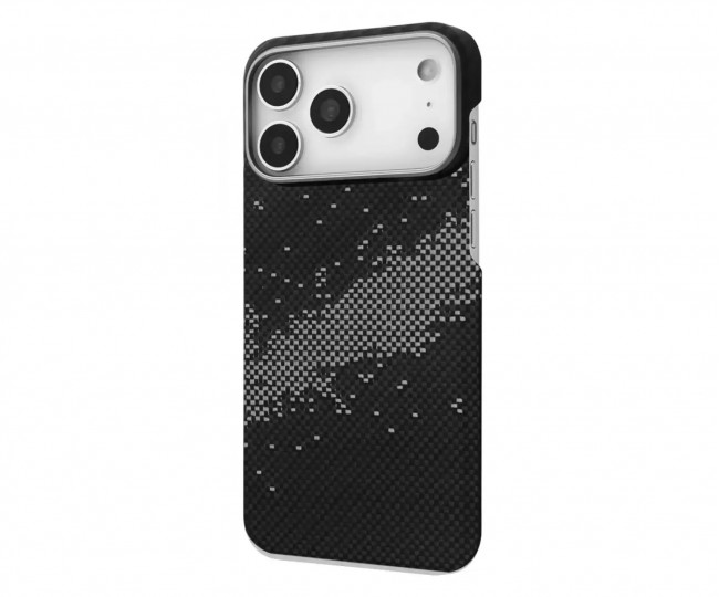 Чехол Proove Carbon Slim with Magnetic Ring iPhone 17 Pro Max (starfield)